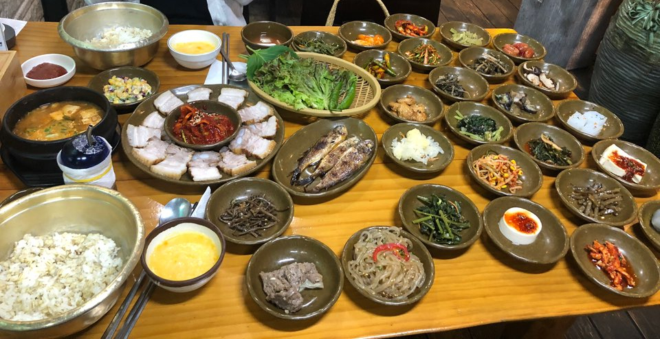 [Namyangju Restaurant] Namyangju Korean Set Meal, Honest Review of Kimsatgat Babjip image 9