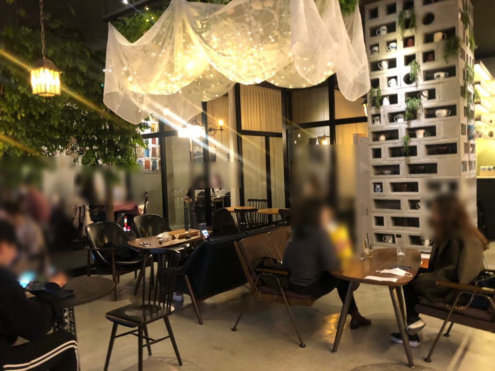 [위례 카페] 아기자기한 소품이 가득한 위례 관련 이미지 3