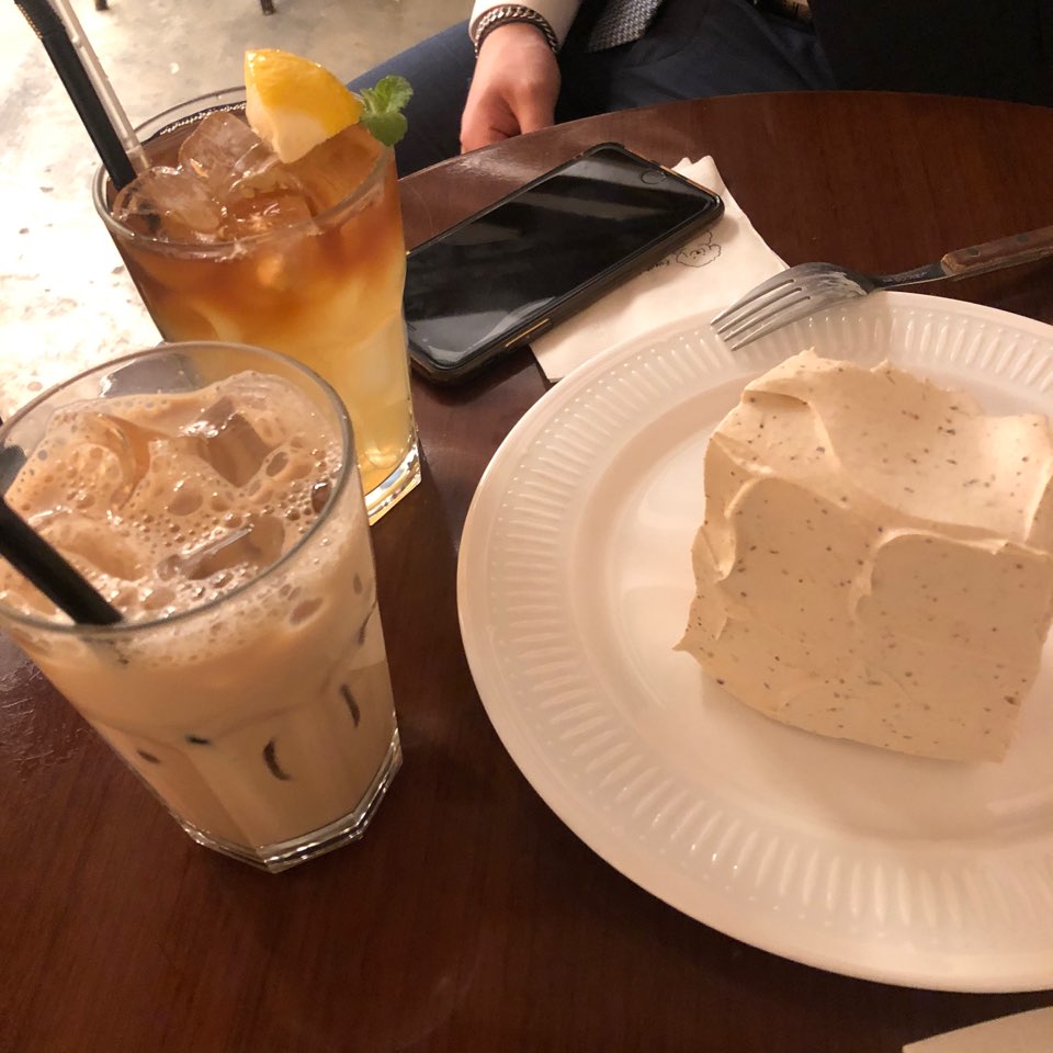 [안국 카페] 케이크가 맛있는 안국 카페 관련 이미지 13