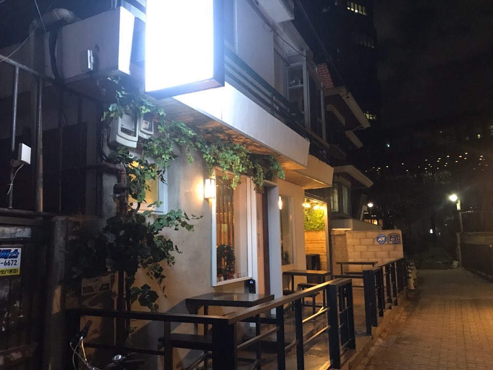 [서울숲 맛집] 육즙 가득한 패티가 맛있는 뚝섬 수제버거 관련 이미지 2