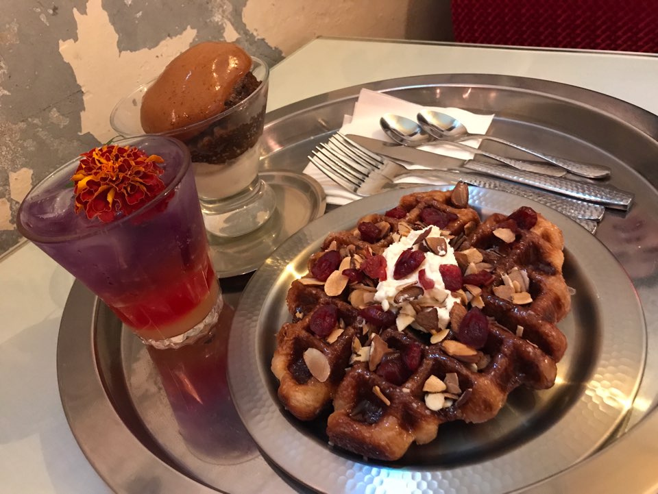 [을지로 카페] 크로플이 맛있는 힙지로 카페 관련 이미지 19