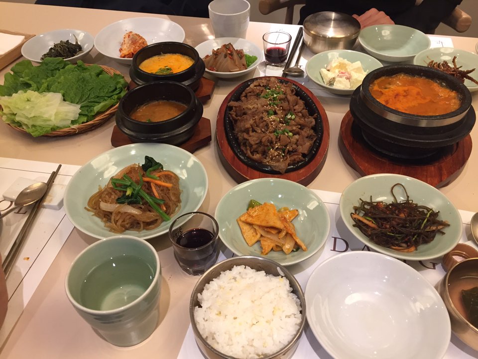 [청담동 한정식] 외국인 손님 초대, 상견례 장소로 제격! 청담동 관련 이미지 27