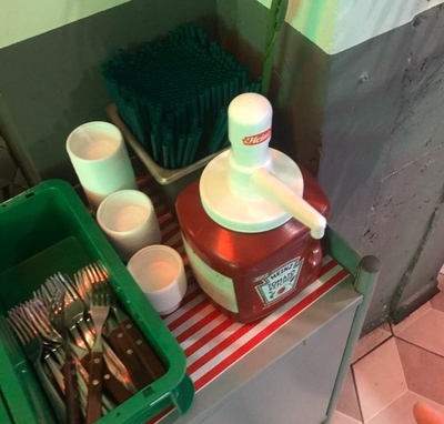 [뚝섬맛집] 혼밥도 괜찮아, 서울숲 수제 햄버거, 뚝섬 고니스(GONY 관련 이미지 9