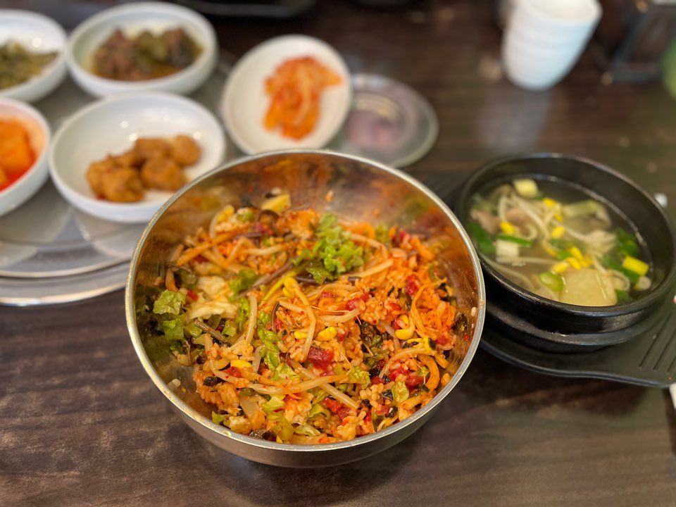 [삼성중앙역 점심] 육회비빔밥이 괜찮은 삼성중앙역 맛집 관련 이미지 15
