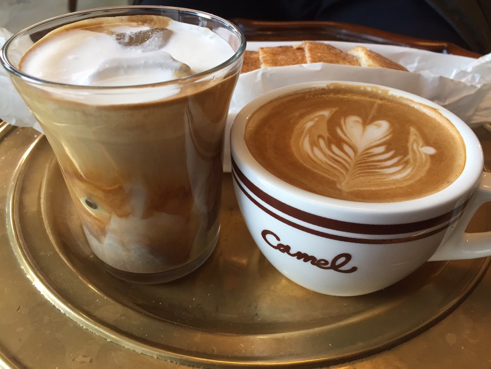 [뚝섬/성수 카페] 앙버터가 맛있는 뚝섬구길 카페 카멜(Camel) 솔직 후기 관련 이미지 16
