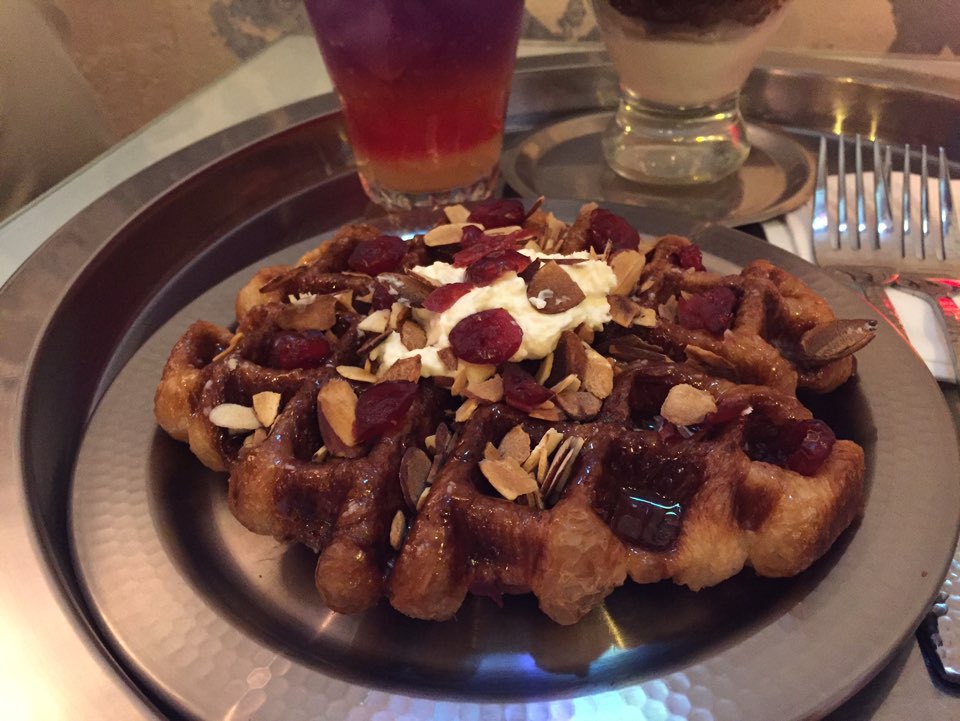 [을지로 카페] 크로플이 맛있는 힙지로 카페 관련 이미지 21