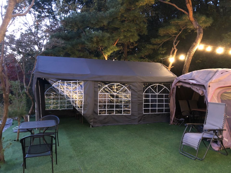 [Hanam Glamping] A BBQ Party Near Seoul, Day-Trip Glamping image 5