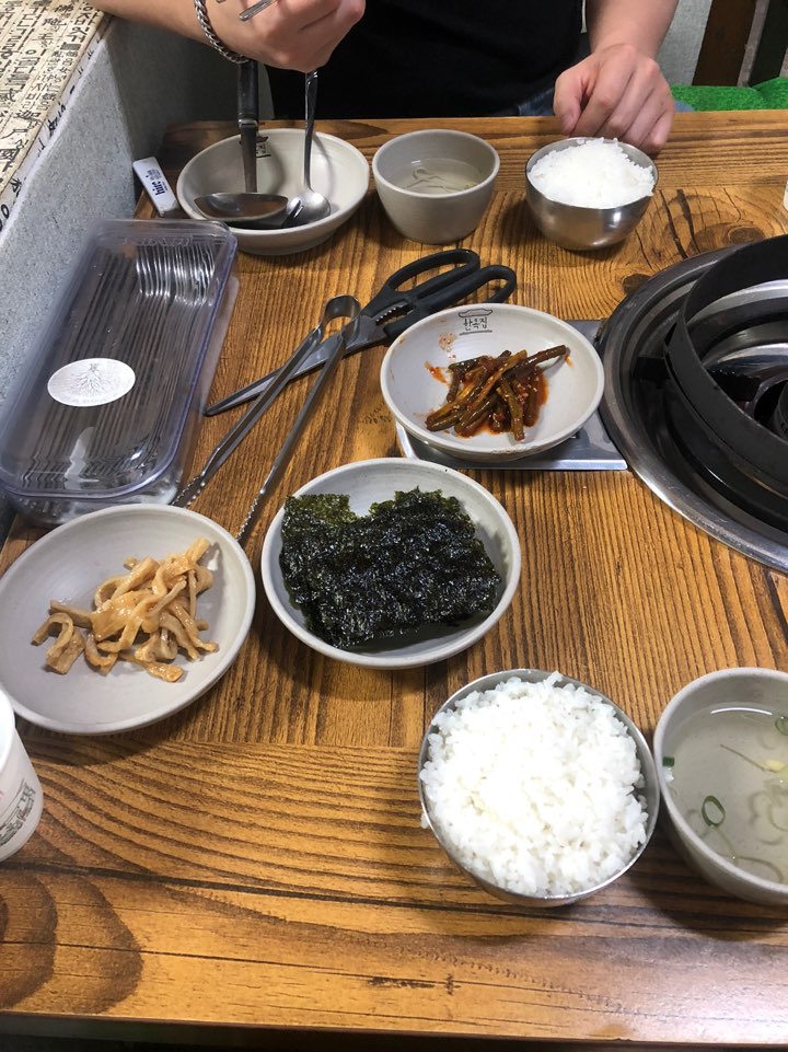 [Seodaemun Restaurant] Seodaemun Famous for Braised Kimchi image 8