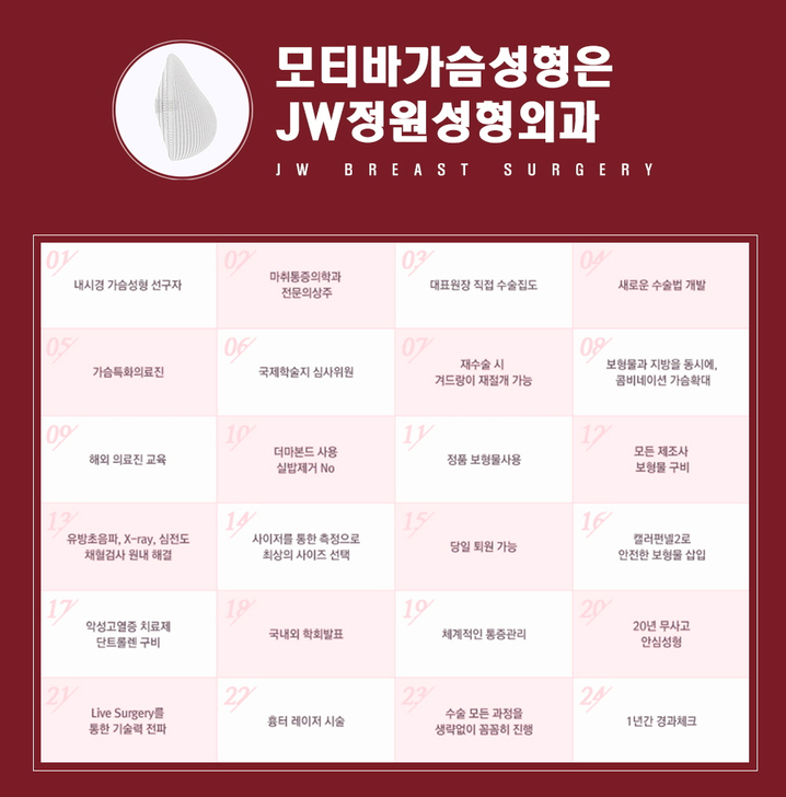 가슴확대수술 보형물종류를 고민한다면 설철환 원장님의 모티바가슴성형! 관련 이미지 7