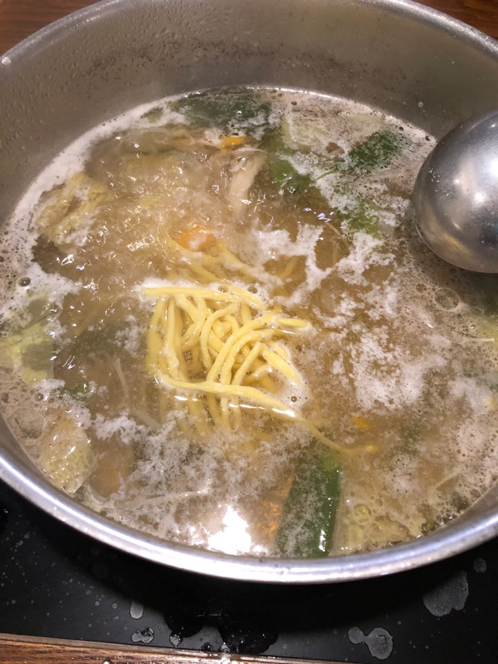 [상봉 맛집] 따끈한 샤브샤브를 무한으로! 상봉 샤브샤브뷔페 관련 이미지 17