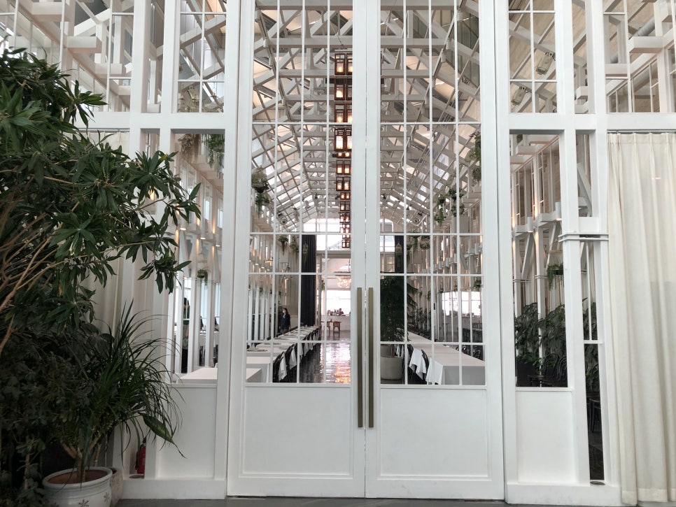[Yeouido Restaurant] A brunch restaurant with a great view, an honest review of The Morning of the World in Yeouido image 1