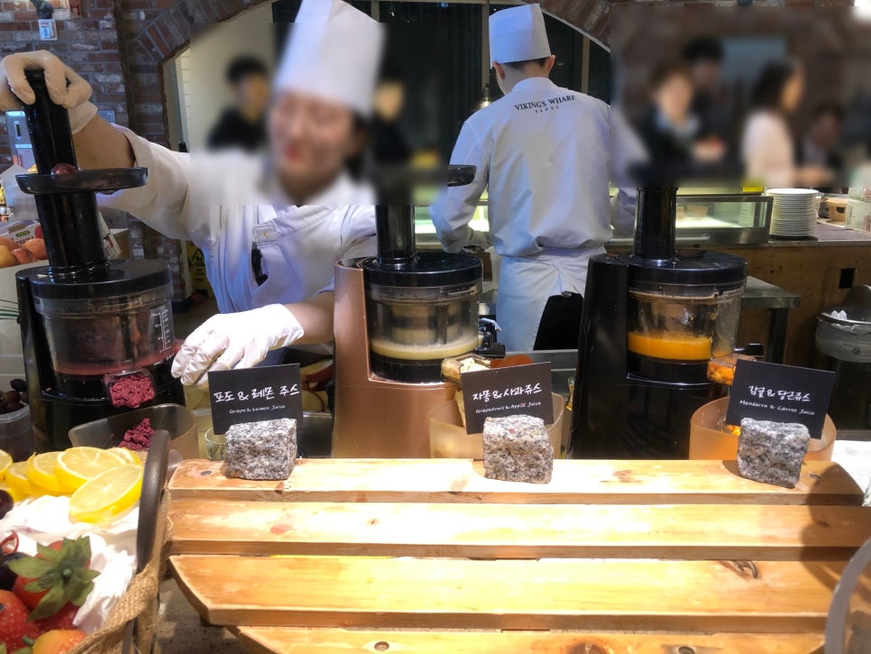 [바이킹스워프 롯데월드몰점] 랍스타 무한으로 먹을 수 있는 씨푸드 뷔페 솔직 후기! 관련 이미지 18