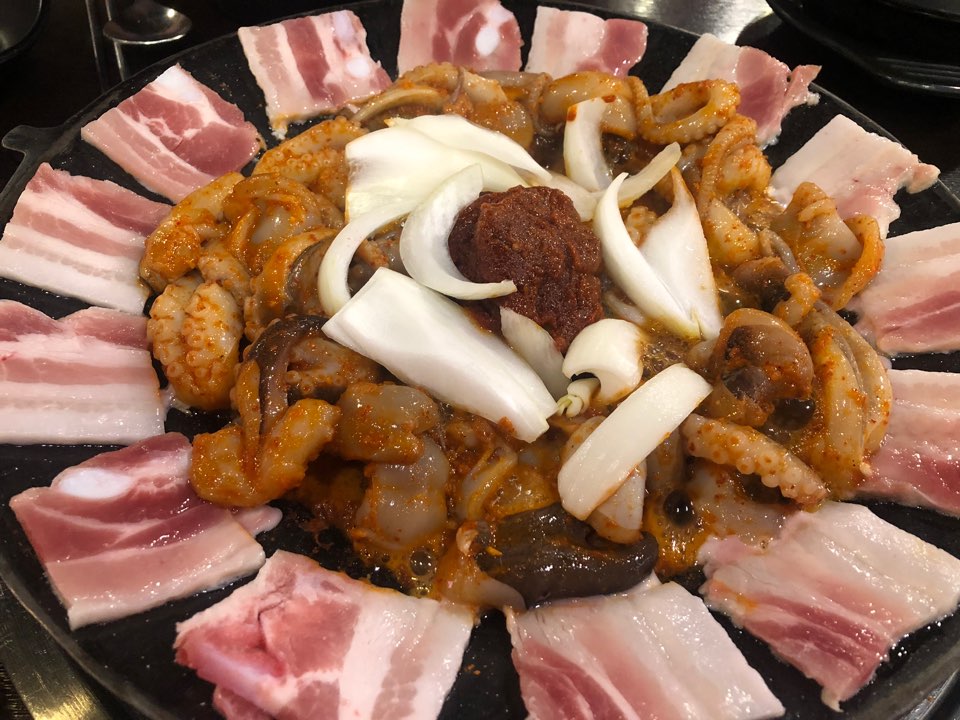 [Nowon Spicy Stir-Fried Webfoot Octopus Restaurant] Jjusan at Nowon Jjukkumi Master, a Honest Review of Jjukkumi Master image 4