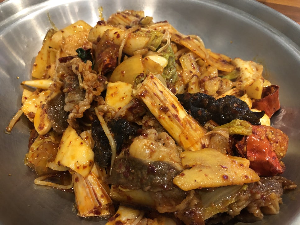 [문정 맛집] 얼얼한 마라샹궈가 생각날 때, 엠스테이트 관련 이미지 9