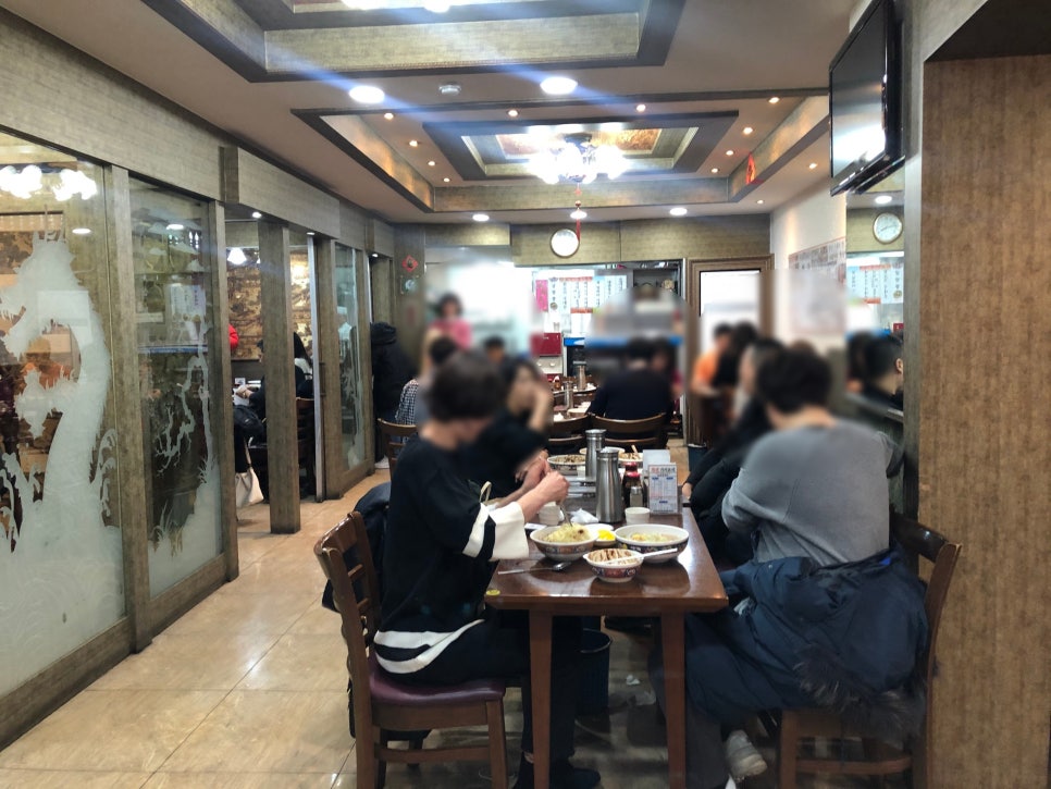 [영등포 맛집] 진한 짬뽕이 맛있는 곳, 영등포 타임스퀘어 앞 노포 관련 이미지 3