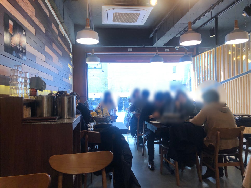 [학동역 맛집] 든든한 전골 한끼! 학동 맛집 그림나베 솔직 후기 관련 이미지 12