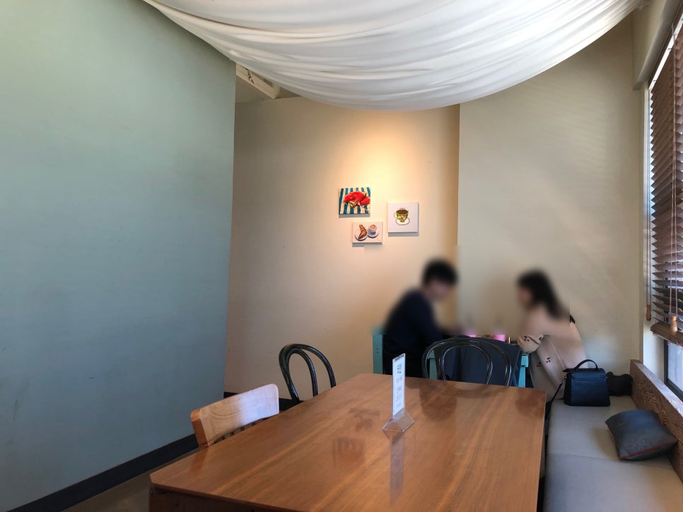 [Myeongil-dong Cafe] A Restful Spot in the City, Gangdong Cafe image 7