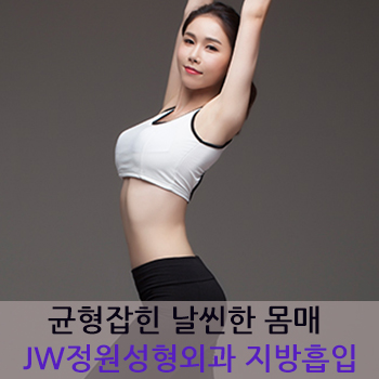 올해도 다이어트에 실패했다면? 늦기전에 JW정원성형외과 지방흡입으로! 관련 이미지 1