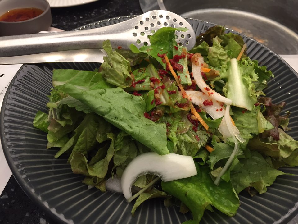 [Seoul Forest Restaurant] Honest Review of Obaltan Seoul Forest, from Intestines to Beef Short Ribs image 5