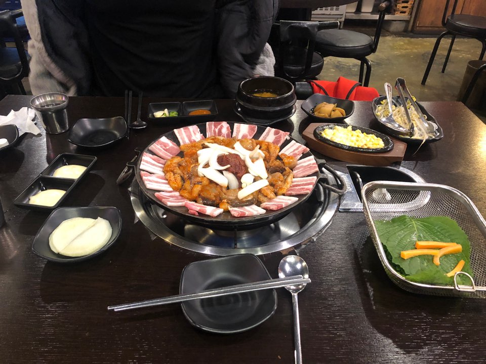 [Nowon Spicy Stir-Fried Webfoot Octopus Restaurant] Jjusan at Nowon Jjukkumi Master, a Honest Review of Jjukkumi Master image 6