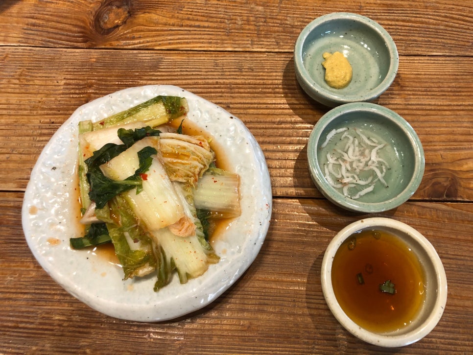 [판교 맛집] 3대를 잇는 맛, 샘밭막국수 판교점 솔직 후기 관련 이미지 7