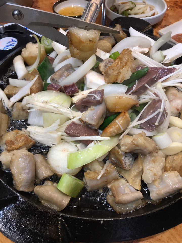 [뚝섬 곱창] 성수/뚝도시장 불타는 곱창 오픈! 솔직 후기 관련 이미지 8