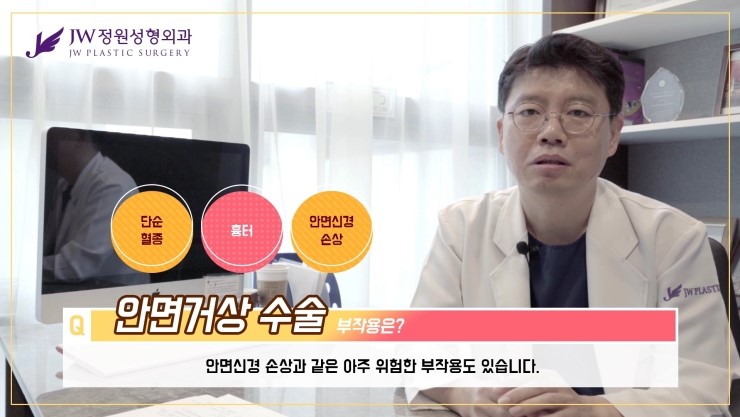 [JW정원성형외과] 안면거상술수술방법과 안면거상술부작용까지! 안면거상술에 대한 모든것! 관련 이미지 26