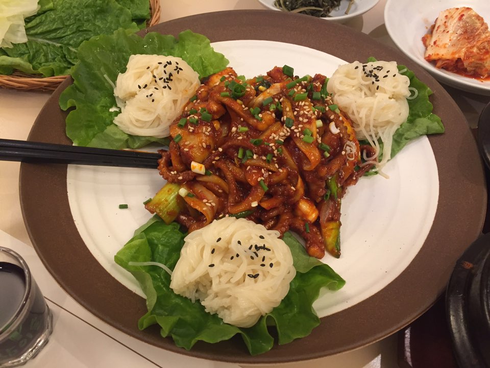 [청담동 한정식] 외국인 손님 초대, 상견례 장소로 제격! 청담동 관련 이미지 22