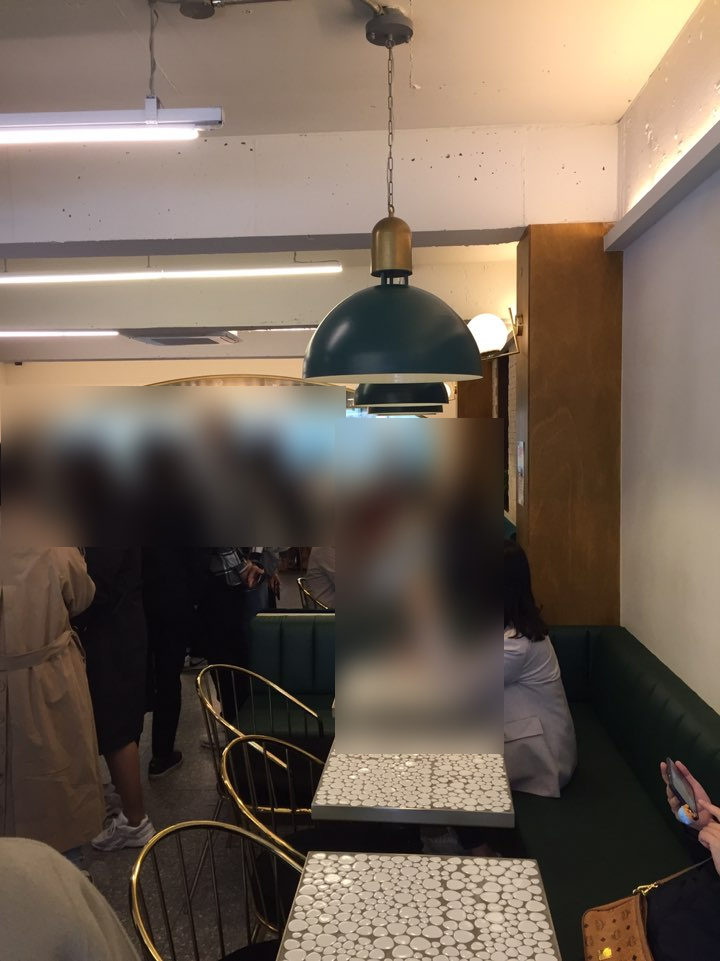 [도산공원 카페] 줄서서 먹는 도넛 맛집, 도산공원 카페 관련 이미지 6