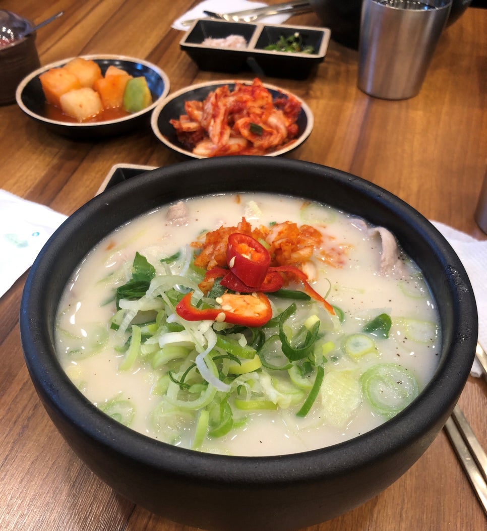 [메가박스 성수 맛집] 제주식 수육 국밥을 성수동에서, 관련 이미지 7