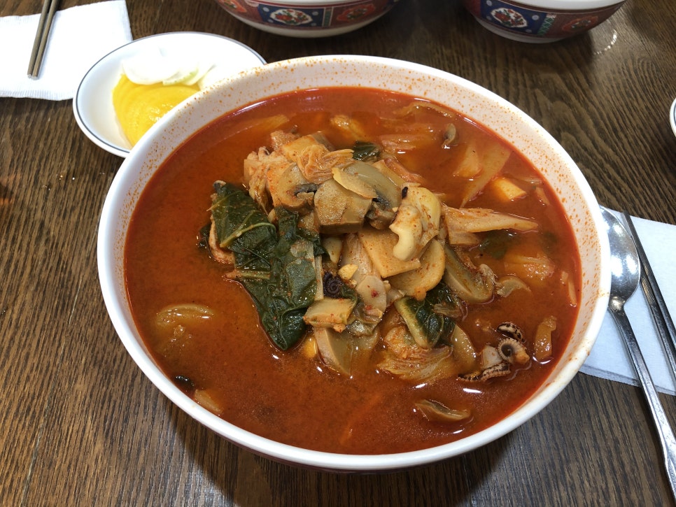 [영등포 맛집] 진한 짬뽕이 맛있는 곳, 영등포 타임스퀘어 앞 노포 관련 이미지 10