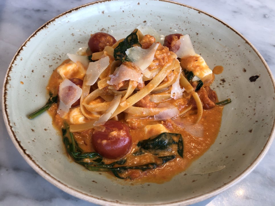 [Yeouido Restaurant] A brunch restaurant with a great view, an honest review of The Morning of the World in Yeouido image 15