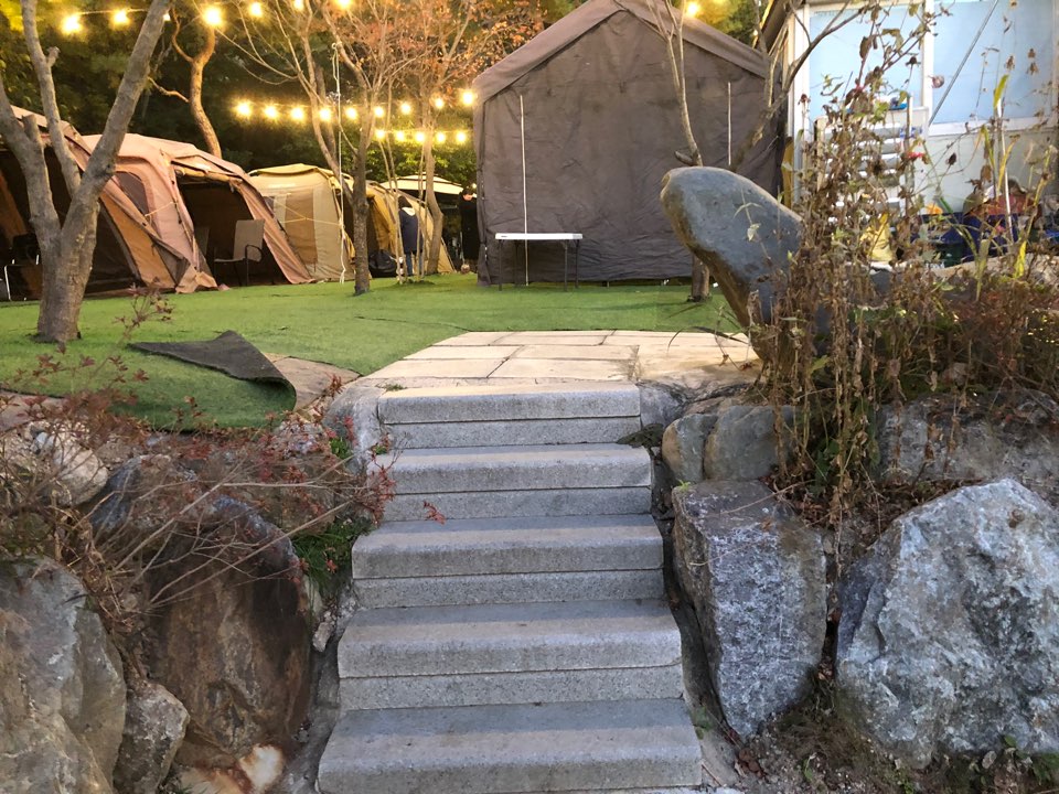 [Hanam Glamping] A BBQ Party Near Seoul, Day-Trip Glamping image 4