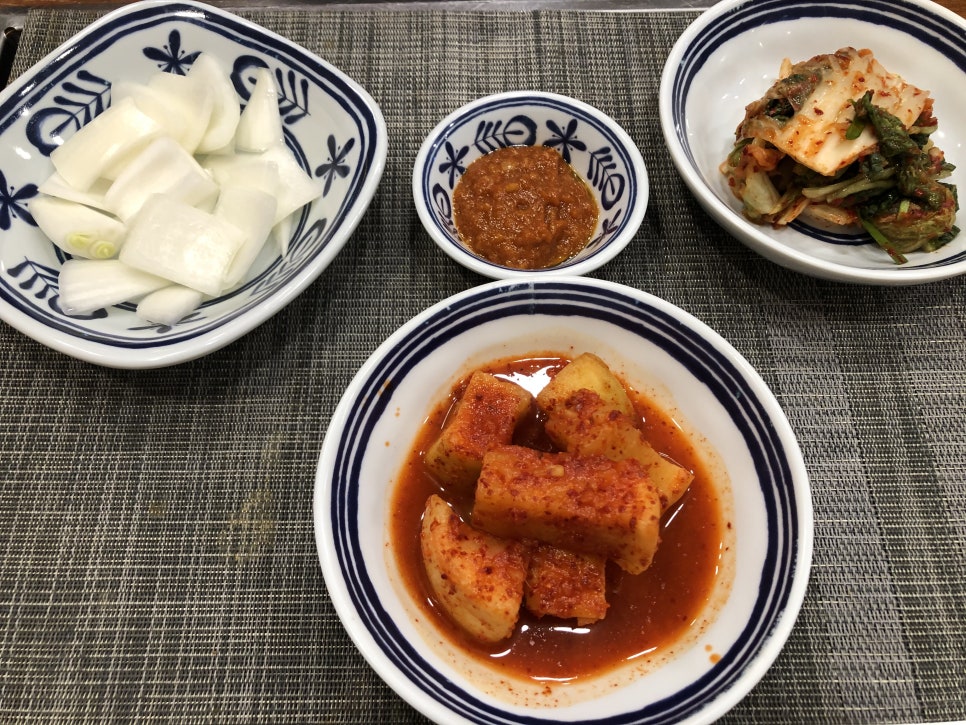 [문정동 맛집] 든든한 해장국 한그릇, 테라타워 지하 행복한 순정 감자탕 솔직 후기 관련 이미지 8