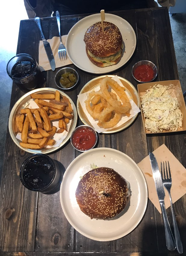 [서울숲 맛집] 육즙 가득한 패티가 맛있는 뚝섬 수제버거 관련 이미지 19