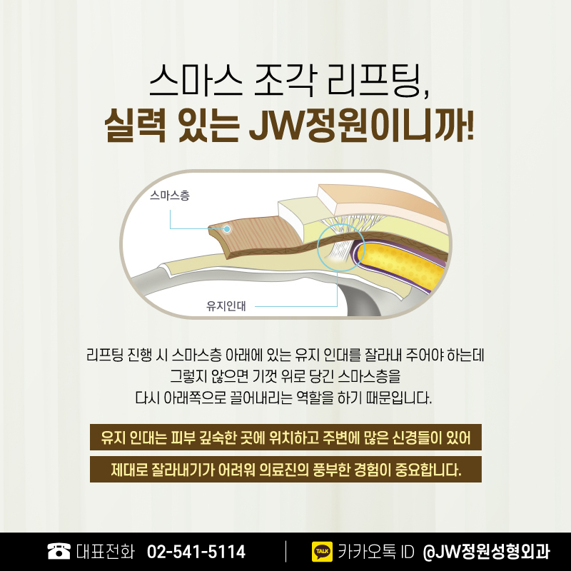 안면거상리프팅 동안의 아름다움을 찾고 있다면 【강남 JW정원성형외과】 관련 이미지 3