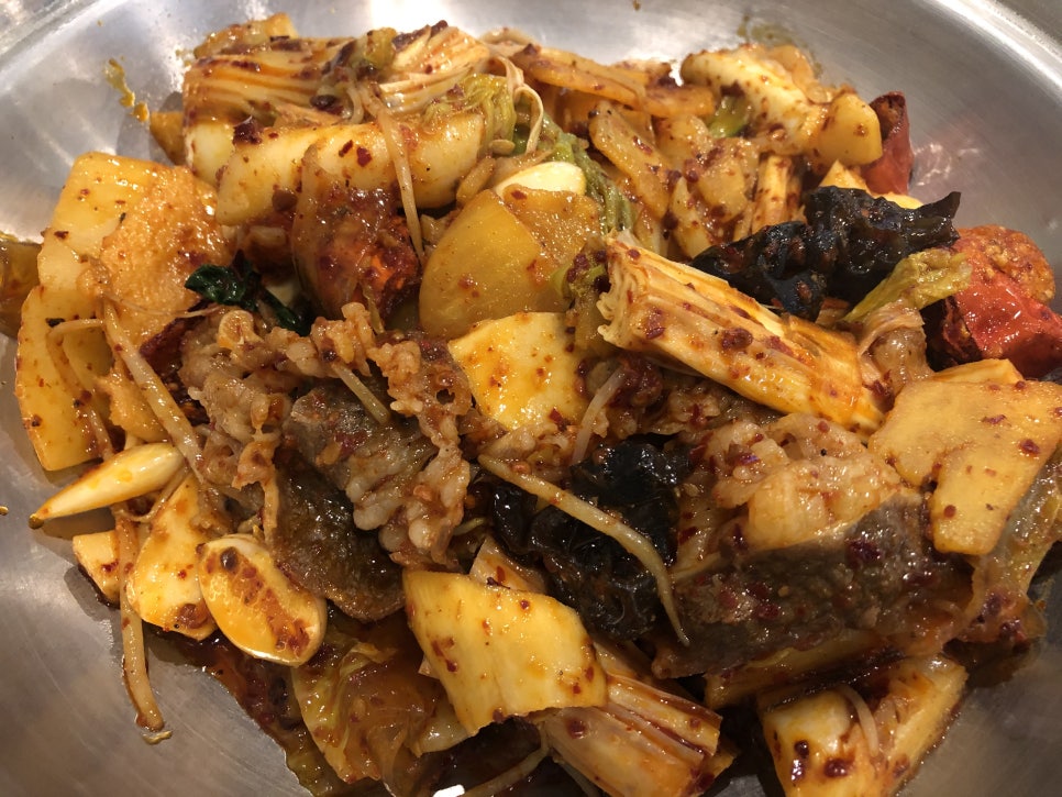 [문정 맛집] 얼얼한 마라샹궈가 생각날 때, 엠스테이트 관련 이미지 7