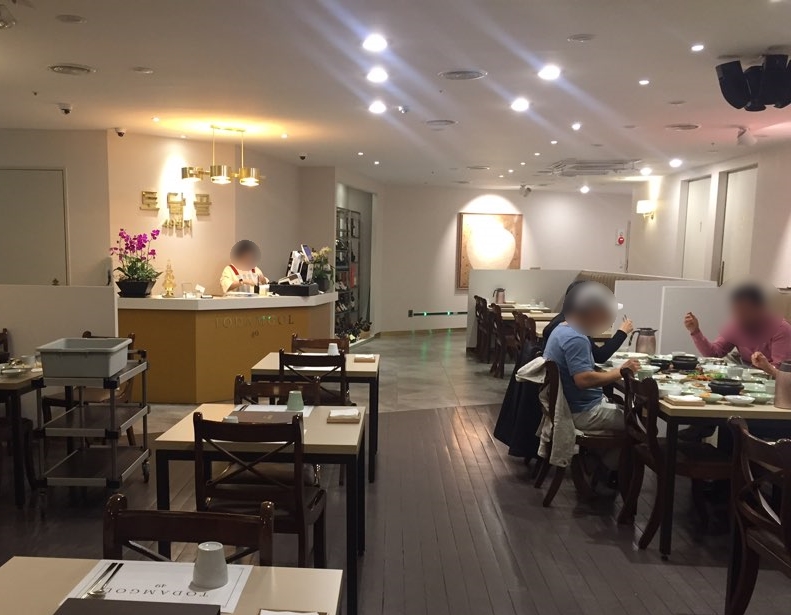 [청담동 한정식] 외국인 손님 초대, 상견례 장소로 제격! 청담동 관련 이미지 7