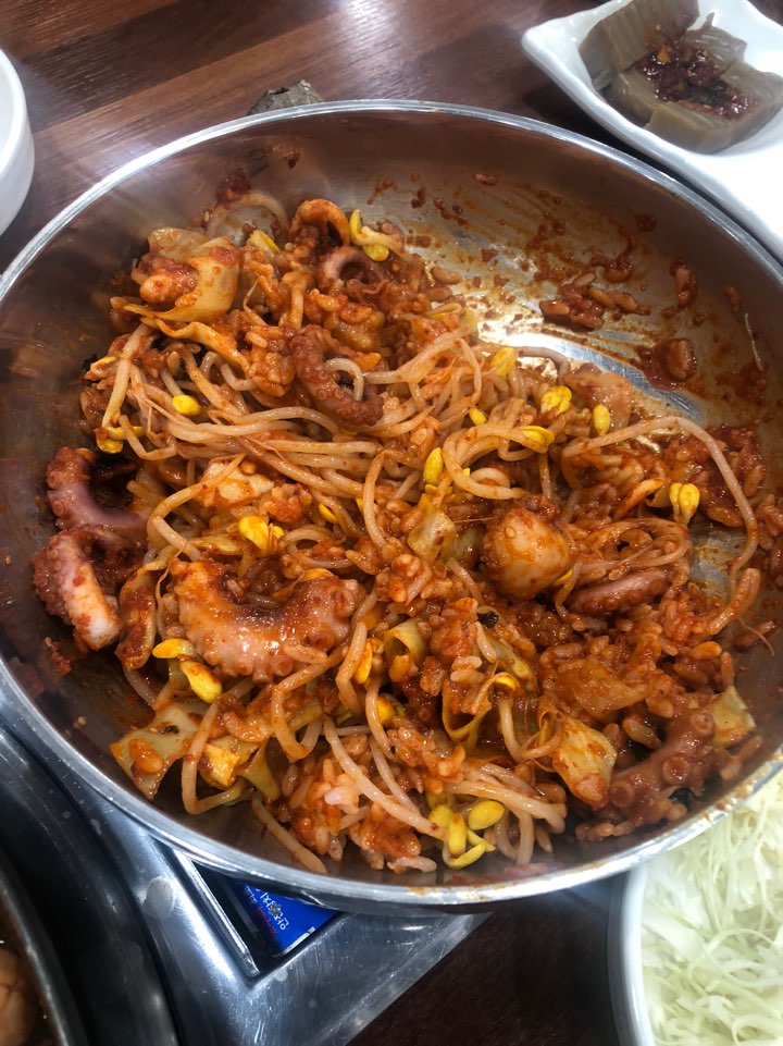 [약수역 맛집] 푸짐한 해물을 합리적인 가격에! 약수 해물찜/해물탕 솔직 후기 관련 이미지 12