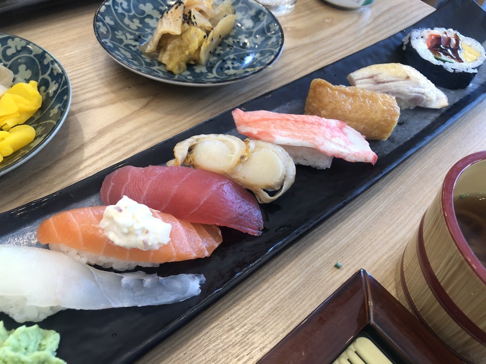 [문정동 맛집] 맛있는 초밥을 합리적인 가격으로 문정동 청담초밥 솔직 후기 관련 이미지 21