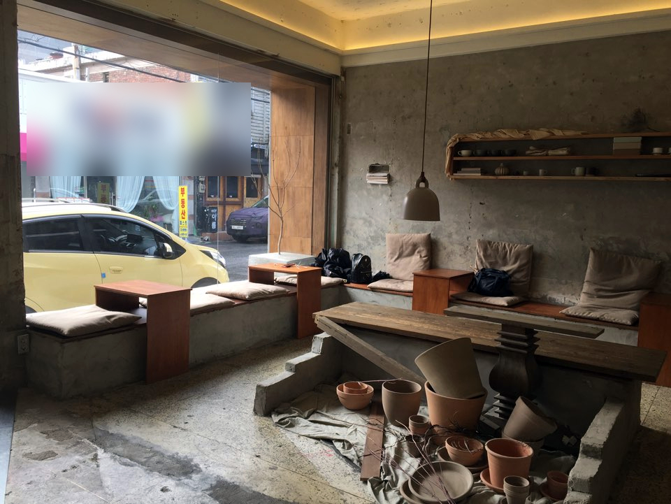 [성수 카페] 크레이프 케이크가 맛있는 성수 카페거리 관련 이미지 4