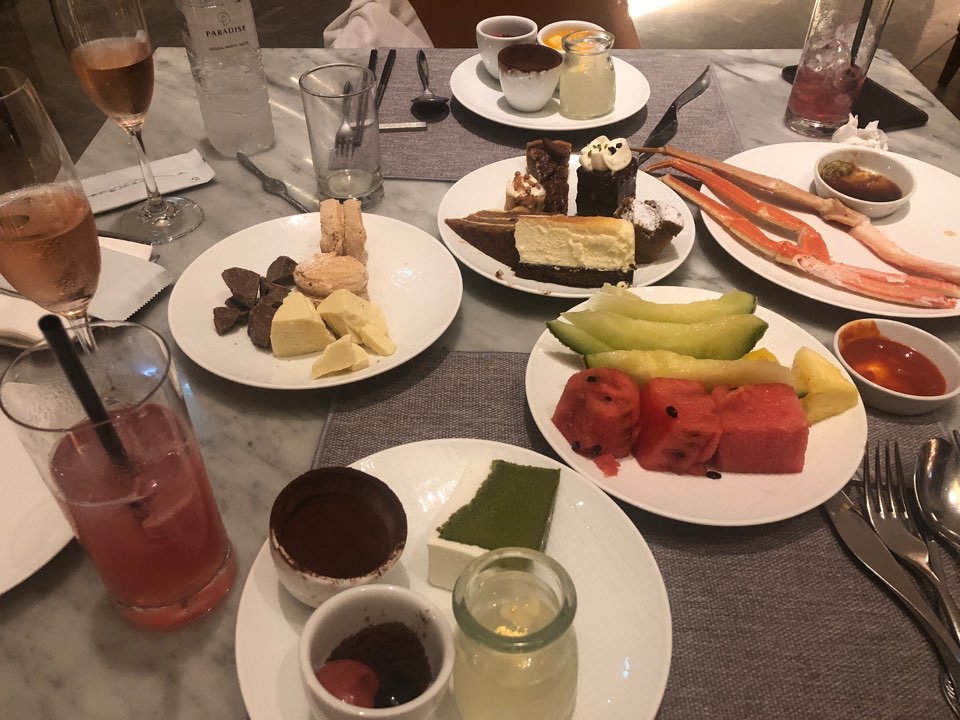 Incheon Paradise Hotel image 14