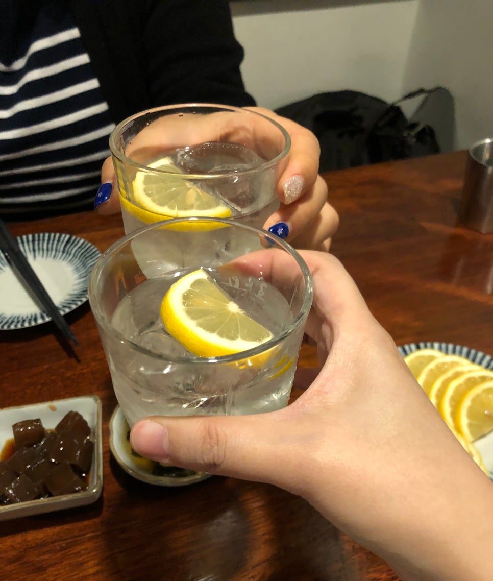 [성수 맛집] 성수 카페거리 돈까스가 유명한 이자까야 관련 이미지 21