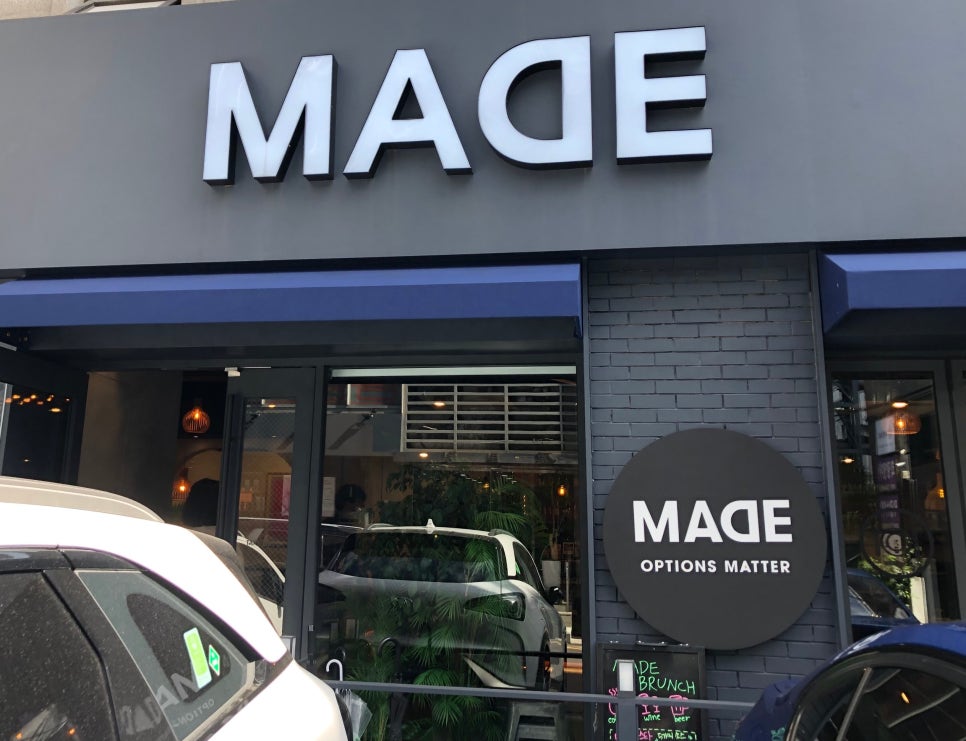 [Apgujeong Brunch] A Popular Brunch Spot Near Apgujeong Station image 1