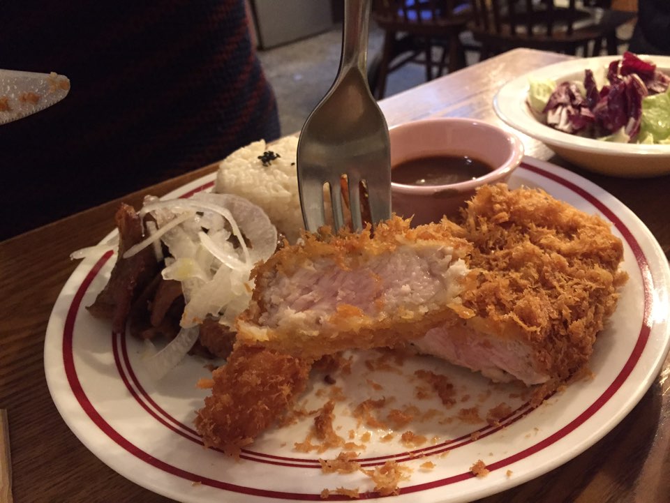 [서울숲 맛집] 뚝섬 돈까스는 여기! 관련 이미지 14