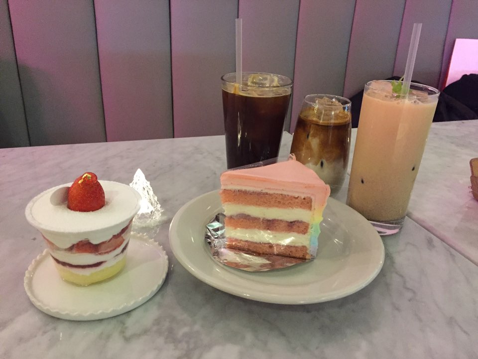[뚝섬 카페] 예쁜 케이크가 맛있는 뚝섬역 카페 관련 이미지 18