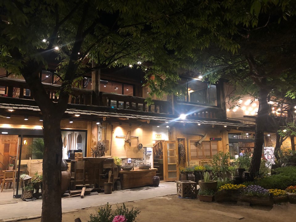 [일산 오리 맛집] 오리구이에 달달한 꿀고구마까지, 가나안덕 일산점 솔직 후기 관련 이미지 4