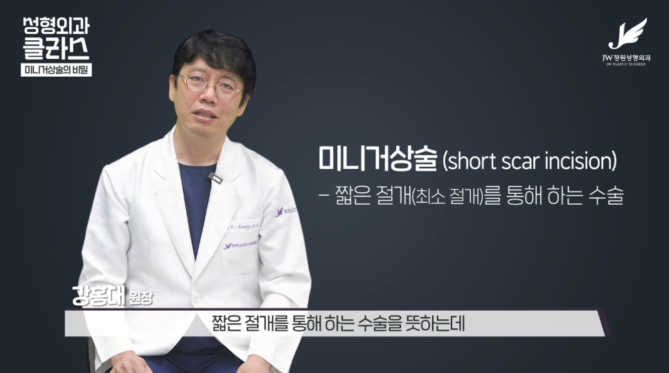 A hospital that is experienced in facelift surgery 【Gangnam JW Garden Plastic Surgery】 image 4