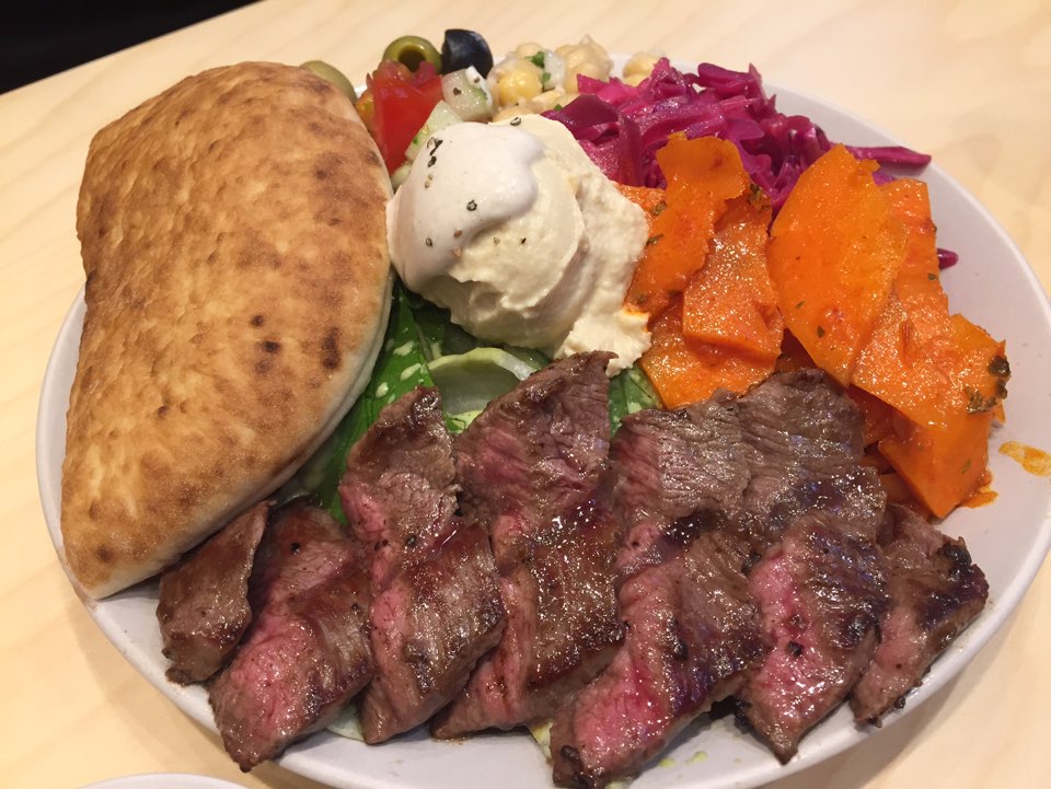 [Seongsu Restaurant] A Salad Spot for Dieters, Honest Review of Chickpeace in Seongsu image 8
