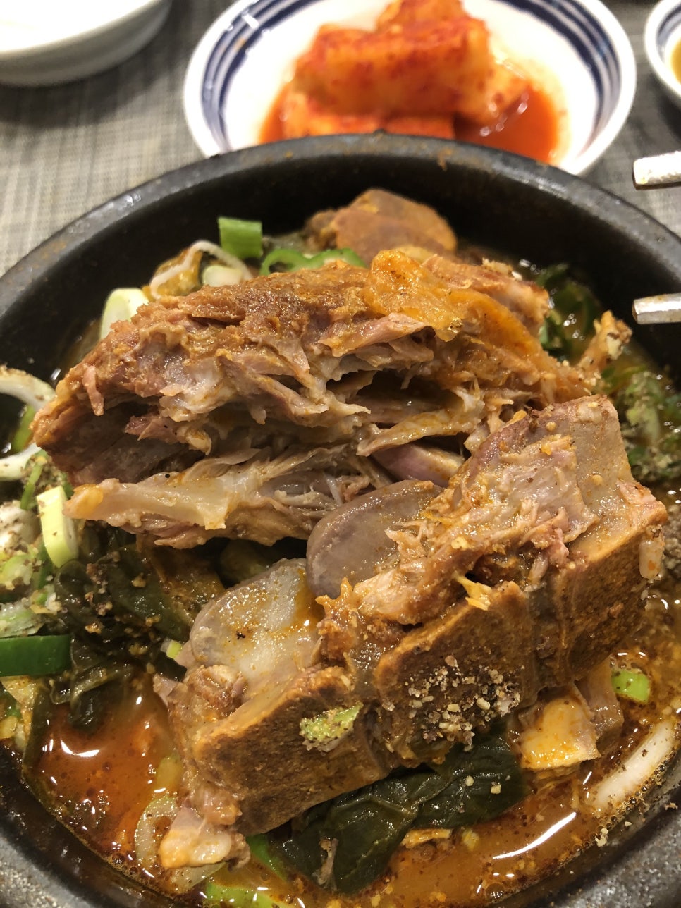 [문정동 맛집] 든든한 해장국 한그릇, 테라타워 지하 행복한 순정 감자탕 솔직 후기 관련 이미지 11